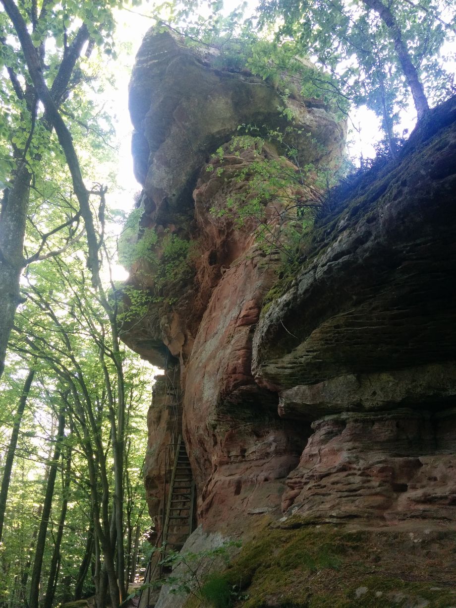 Rocher Almenfels 2